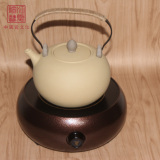 德国进口特价电陶炉小型迷你煮茶器家用小电磁炉陶壶茶具泡茶炉