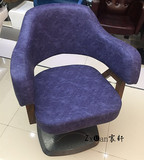 厂家直销复古发廊专用大气美发椅子欧式高档剪发椅子铁艺理发椅子