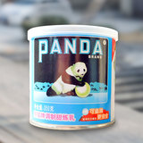 烘焙原料 正品熊猫炼乳 甜点蛋挞必备奶茶咖啡伴侣罐装350g 烘培