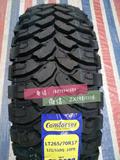 科马仕MT越野轮胎265/70R17加厚10层防滑泥地正品汽车进店包安装