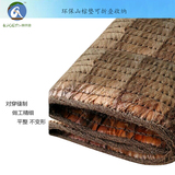 全山棕床垫 手工可折叠棕垫天然无胶棕榈床垫1.8环保儿童床垫
