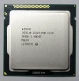 Intel/英特尔 Celeron G550 2.6G 台式机CPU 双核 1155针 支持H61