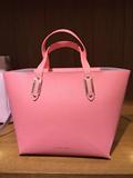 日本代购 新年特价Samantha Thavasa 粉色手提包 内含小包 仅一个
