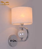 卧室壁灯床头灯 led温馨简约现代创意可调光过道客厅墙壁灯带开关