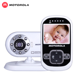 美国原装摩托罗拉MBP26无线wifi老人婴儿远程婴儿监护器看护器