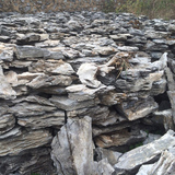 英德石 英石 园林假山造景石材 盆景 鱼池假山石材 大量批发