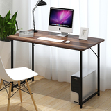 简易书桌长60 80 100 120宽48 60高73cm小型简约笔记本电脑桌台