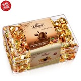 金帝果仁巧克力蛋盒装405g圣诞节礼品  美味零食