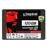 KingSton/金士顿SV300S37A/120G SSD 固态硬盘 笔记本台式机 原装