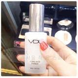 韩国正品代购VDL贝壳提亮液 保湿隔离 修饰妆前乳 控油隐形毛孔