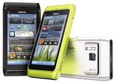 Nokia/诺基亚 N8导航智能3G手机 WIFI微信 原装正品数量有限 包邮