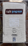 现货比利时进口咖啡粉豆研磨烘培PROGRES黑咖啡粉1kg原味无糖原装