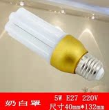 LED灯泡E27家用照明超亮节能台灯壁灯灯笼筒灯光源LED玉米灯