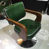 厂家直销高档美发椅子 剪发椅子理发椅子 欧式美发椅新款升降椅子