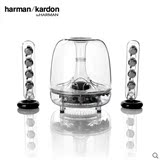 哈曼卡顿harman／kardon SOUNDSTICKS WIRELESS水晶音响 蓝牙音响