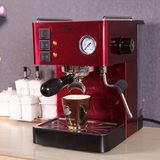 C－pot/喜伯特意式咖啡机家用电动咖啡机小型高压蒸汽迷你半自动