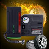 汽车应急启动电源 轮胎充气泵12V移动电源备用电瓶充电宝手机充电