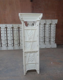 厂家直销欧式预制水泥构件罗马柱模具间隔柱现浇阳台花瓶塑料建筑