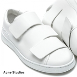 Acne Studios 正品代购 16SS 男鞋 休闲运动鞋 2ED151-100