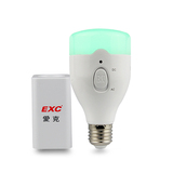 爱克E-light智能灯泡LED情景灯节能灯智能灯手机蓝牙遥控变色灯