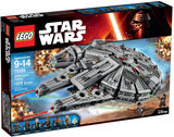 乐高LEGO 75105 千年隼 星球大战系列 正品现货
