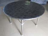 现代简约不锈钢餐桌椅 饭桌 可伸缩折叠 包物流