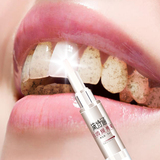 男女牙齿美白精华液速效美牙去黄牙烟渍茶渍牙渍牙垢牙菌斑洗牙笔
