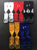 NBA STANCE新款篮球袜子精英袜毛巾底加厚吸湿排汗运动袜子