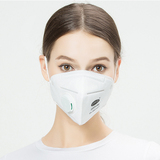 COKO成人防霾工业口罩粉尘防尘透气喷漆防尘防花粉肺呼吸阀口罩