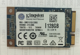 Kingston/金士顿 SMS151S3/128G M SATA 迷你128g SSD固态硬盘