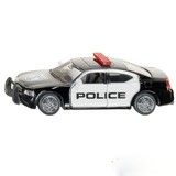正品 德国 siku 仕高 合金车模型 美国警车巡逻车 轿车模型 U1404