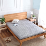 慧爱富安娜床垫1.5m加厚海绵床垫1.8m床双人折叠榻榻米地铺床褥子
