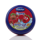 德国代购Bubchen宝比珊儿童面霜覆盆子保湿面霜山莓味润肤霜 现货