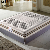 定做加大加宽慕斯床垫2米2.2米2.4米双人床垫新款环保床垫席梦思