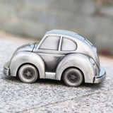 新款特价锌合金个性创意储蓄罐家居装饰摆设欧式复古玩具车汽车存