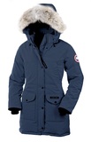 SexeMara户外加拿大保暖加厚防寒耐寒-30℃女士加滑雪鹅羽绒服外