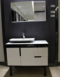 专柜正品安华卫浴PVC浴室柜anPG4392(90公分)