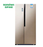 Ronshen/容声 BCD-626WD11HP变频 风冷无霜 对开门冰箱(流光金)