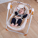 婴儿摇椅摇篮BB宝宝摇篮婴儿电动摇椅摇摇椅宝宝摇椅摇床智能电动