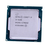 全新正式版Intel/英特尔 I3 6100酷睿双核散片CPU 3.7G 现货