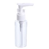 旅行小瓶子化妆品分装瓶套装瓶乳液护肤品空瓶瓶透明塑料翻盖瓶