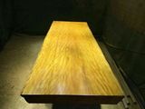 非洲黄花梨大板实木原木简约现代餐桌画案办公老板电脑书桌大班台