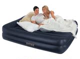 正品美国INTEX豪华加高双人加大气垫床家用加厚单人充气床垫包邮