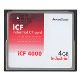 台湾 INNODISK CF卡 4G ICF4000 宽温工业卡 Industrial 医疗器械
