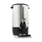 奥莱康不锈钢电热开水桶大容量带水龙头商用双层奶茶保温桶20L