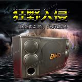 BMB CSX-850 卡拉ok音响 10寸卡包家庭音箱 KTV会议专用音响