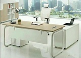 杭州特价包邮办公家具新款办公桌主管桌经理桌老板台员工位写字台