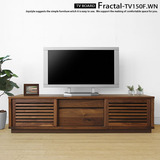 日式电视柜实木地柜简约现代白橡木新款实木柜子多用电视柜储物柜