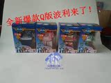 韩国珀利儿童变形玩具 波利小警车玩具变形汽车机器人玩具车包邮