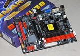 BIOSTAR/ 映泰B75MU3B金刚版 B75主板DDR3内存USB 3.0 拼 H67 H77